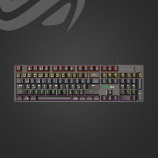 GTX Viper Gaming Keyboard