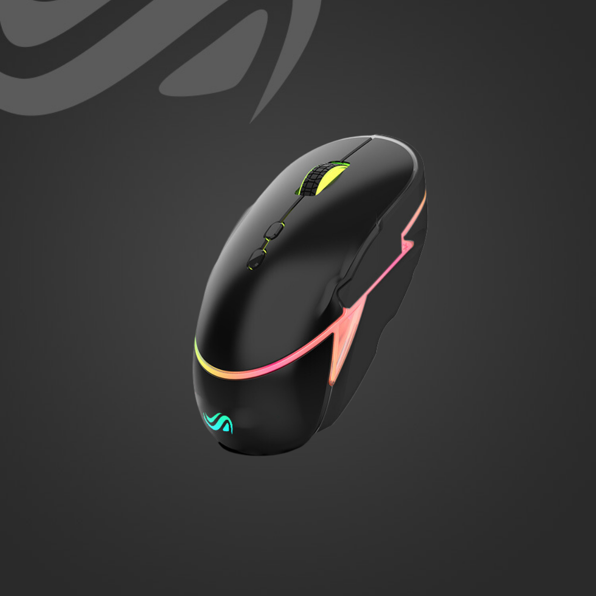 GTX Indigo Wireless Gaming Mouse