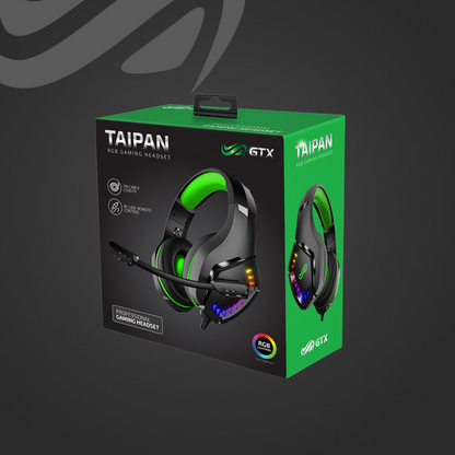 GTX Taipan Gaming Headset