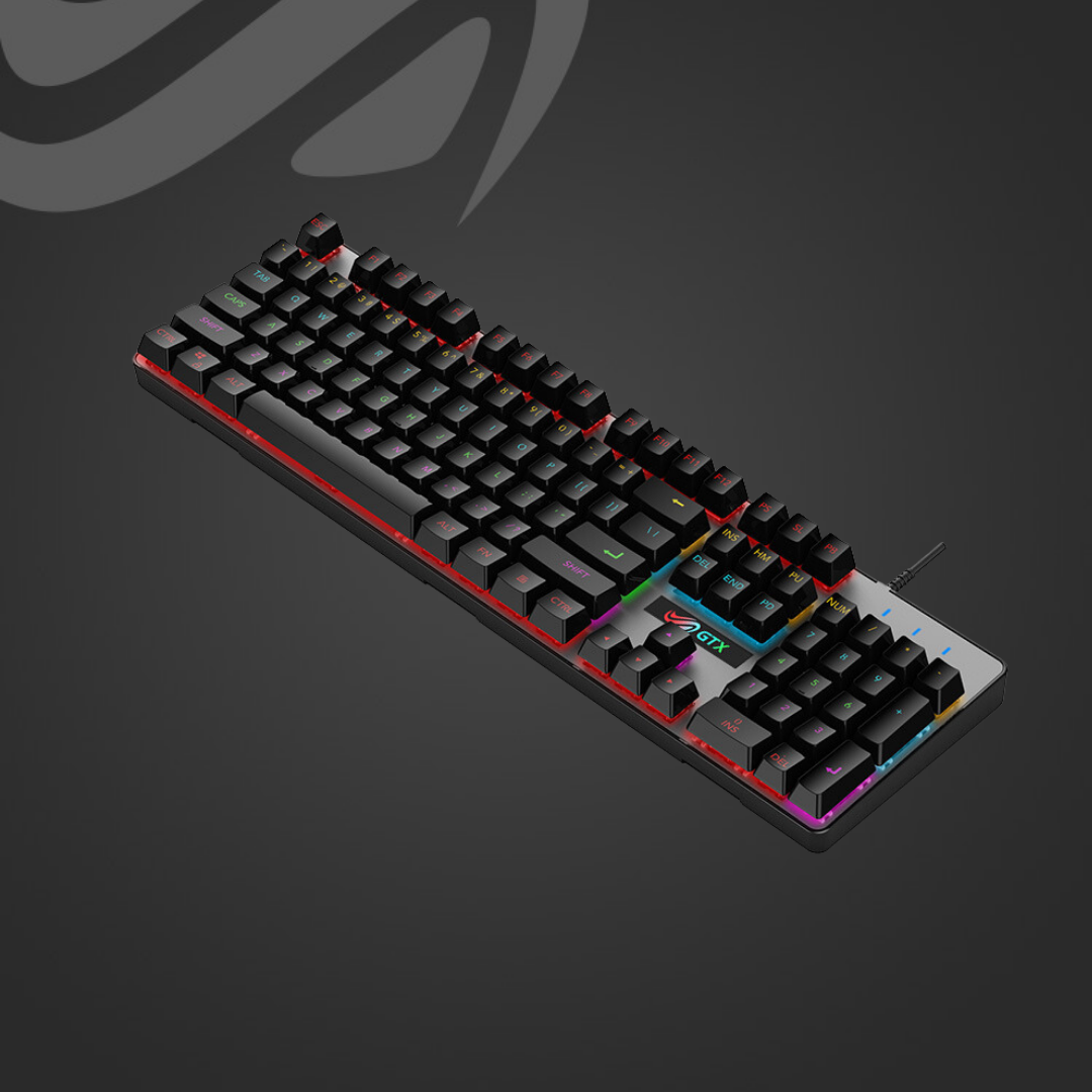 GTX Mocassin Gaming Keyboard